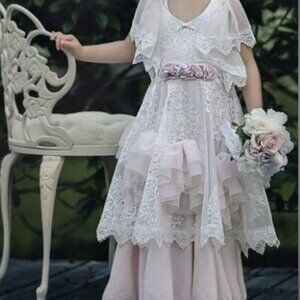 NWT Size 5 Lover of Lace Dress by Dollcake